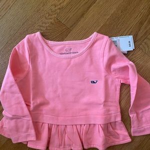 NWT Size 2T Vineyard Vines Outlet Top